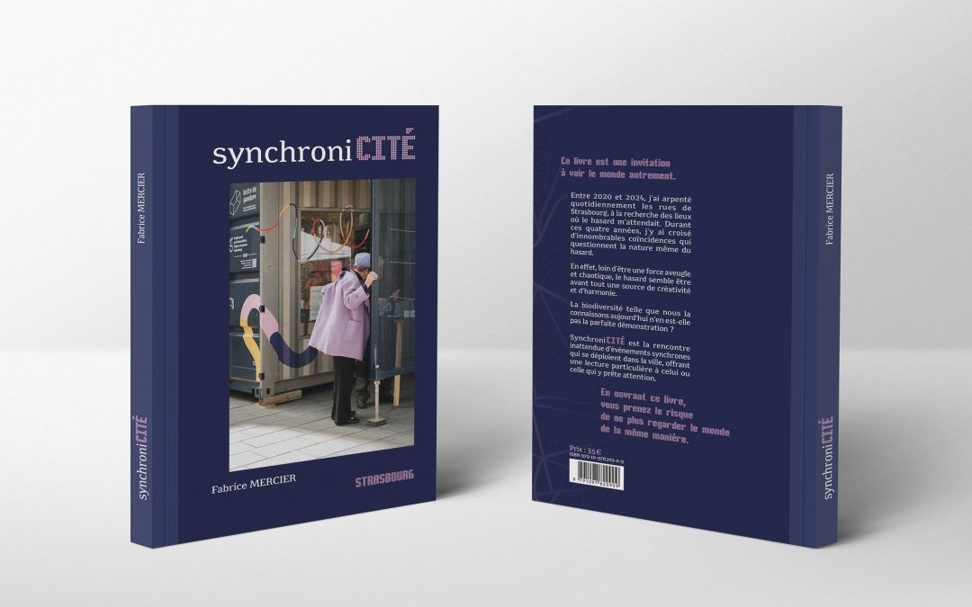 Concevoir un livre photo : les coulisses du projet SynchroniCITÉ